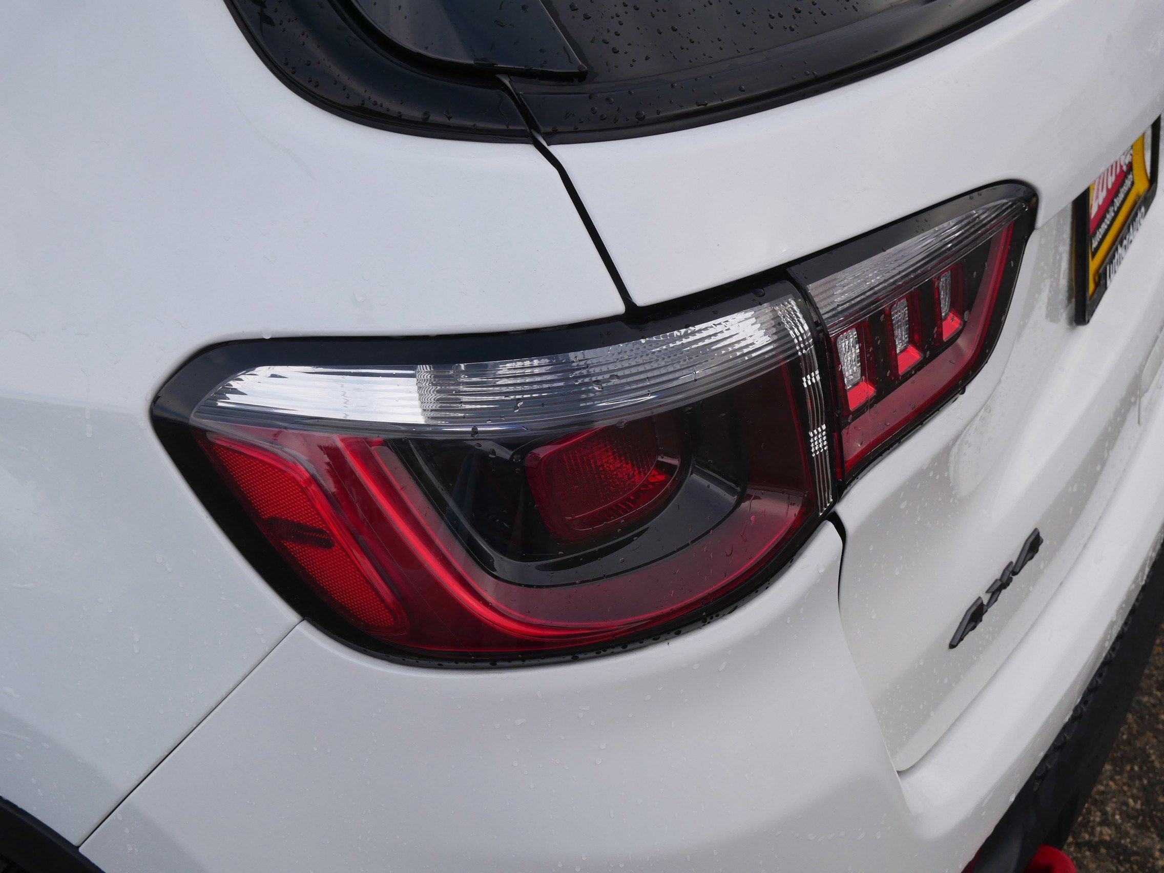 Used 2024 Jeep Compass Trailhawk image 17