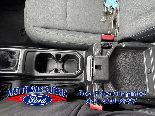 Used 2025 Jeep Wrangler Unlimited Sport AWD/4WD image 20