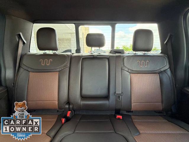 Certified 2024 Ford F250 King Ranch w/ Chrome Package AWD/4WD image 25