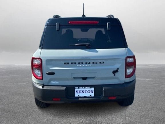 Certified 2024 Ford Bronco Sport Outer Banks w/ Tech Package AWD/4WD image 9