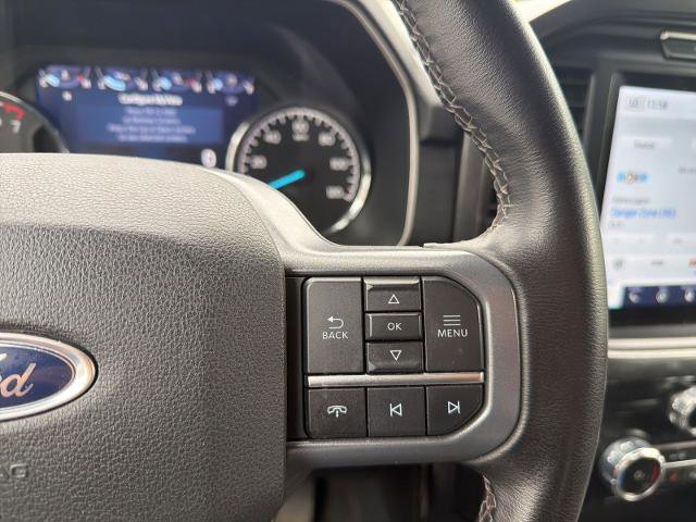 Certified 2023 Ford F150 XLT w/ Equipment Group 302A High AWD/4WD image 30