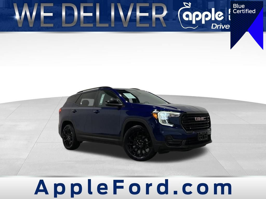 Used 2023 GMC Terrain SLE w/ Driver Convenience Package image 1