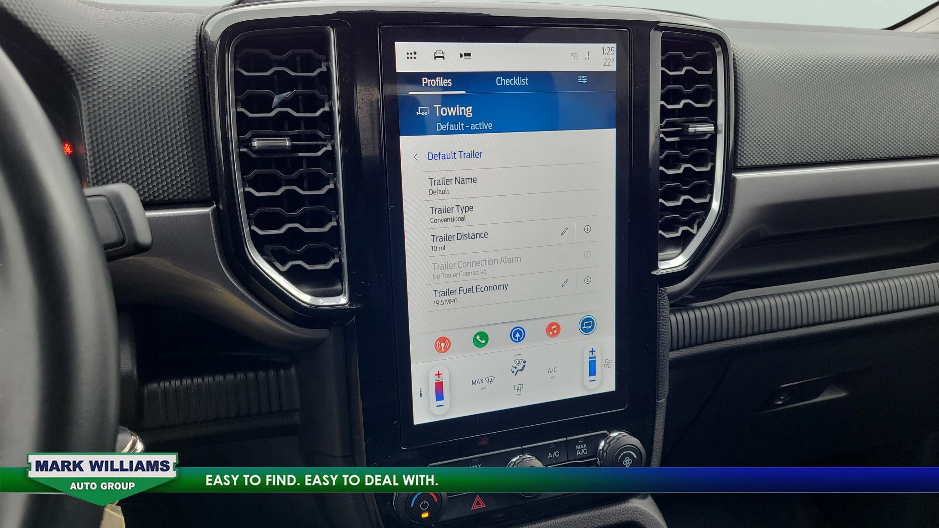 Certified 2024 Ford Ranger XLT w/ Trailer Tow Package image 19