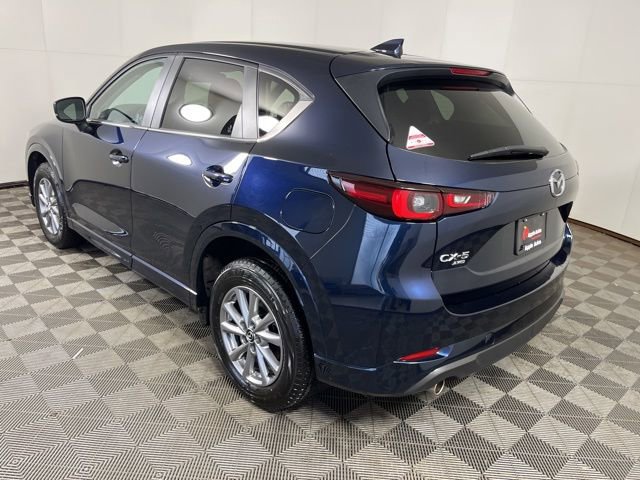 Used 2025 MAZDA CX-5 AWD 2.5 S w/ Preferred Package image 5