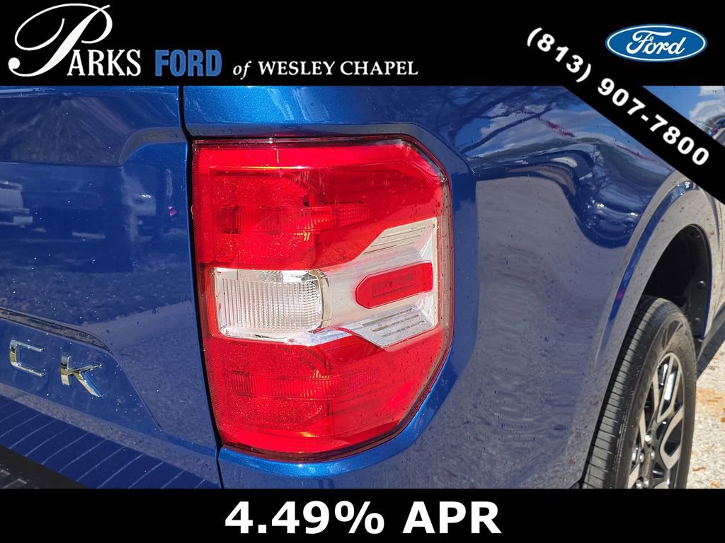 Certified 2023 Ford Maverick Lariat image 7