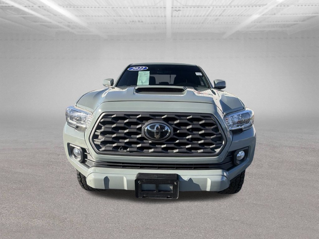 Used 2022 Toyota Tacoma TRD Sport w/ Technology Package RWD image 15