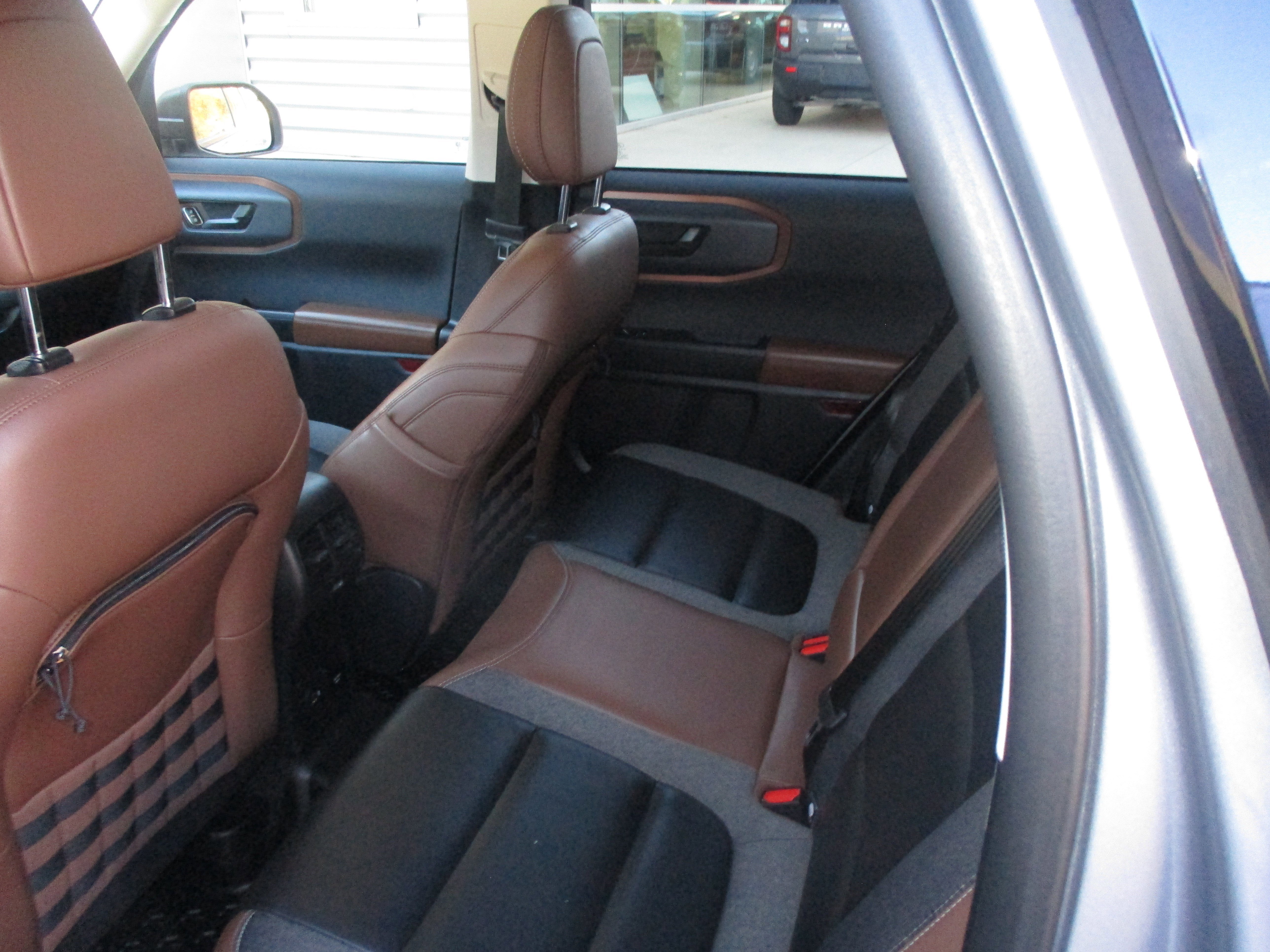 Certified 2022 Ford Bronco Sport Outer Banks w/ Tech Package image 12