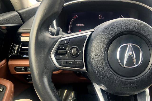 Used 2022 Acura MDX SH-AWD w/ Technology Package image 24