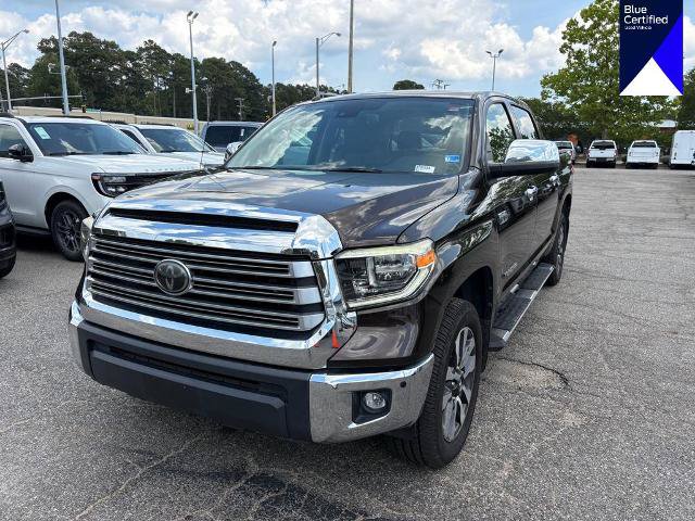 Used 2019 Toyota Tundra Limited w/ Limited Premium Package