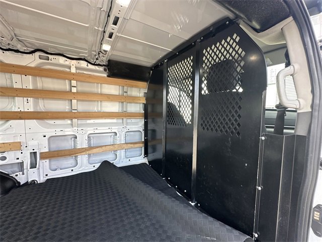 Certified 2024 Ford Transit 250 Low Roof w/ Exterior Upgrade Package image 37