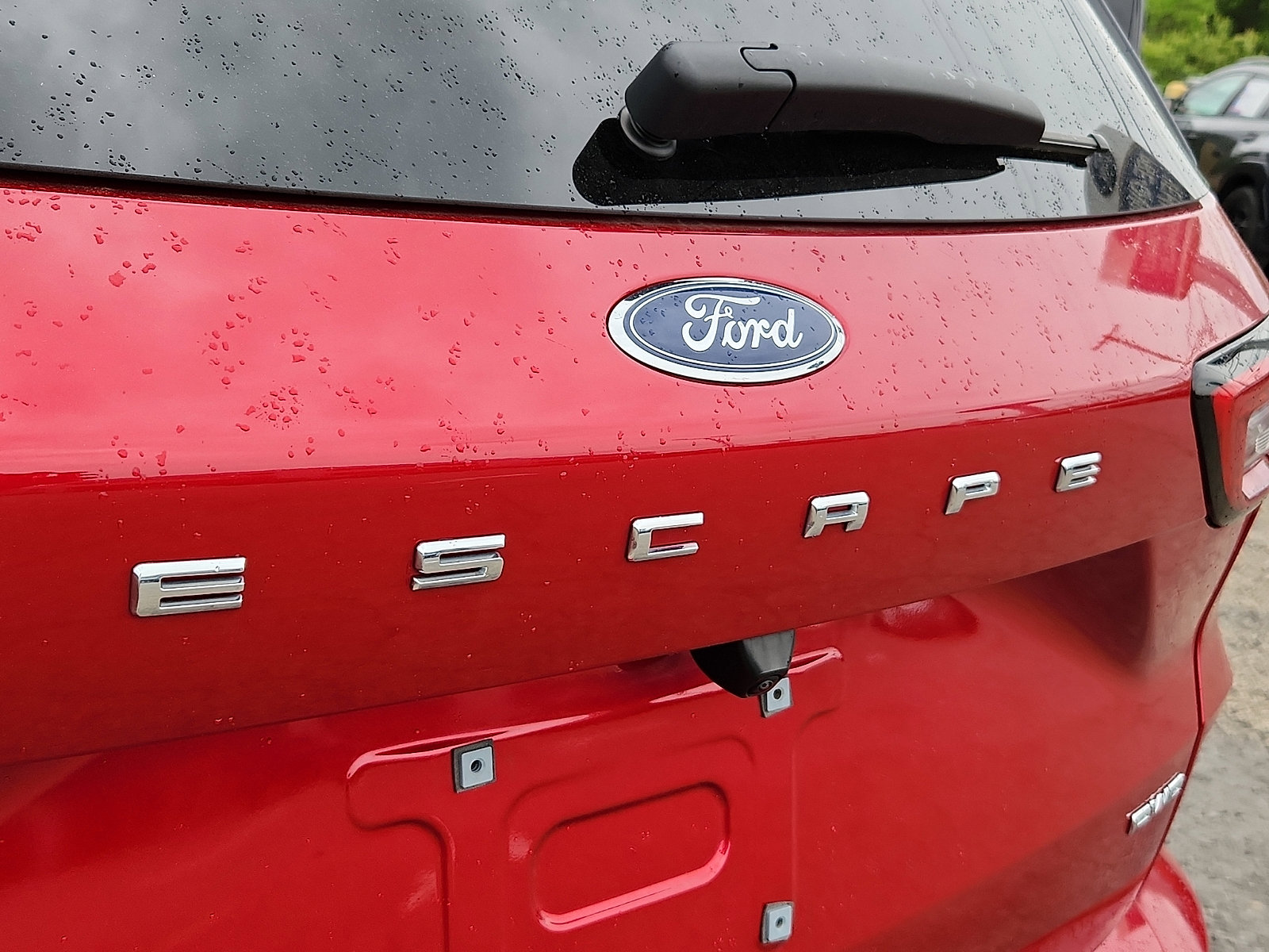 Certified 2023 Ford Escape ST-Line Elite w/ Premium Technology Package AWD/4WD image 29