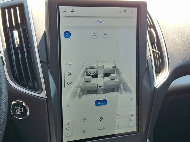 Certified 2024 Ford Edge SE w/ Black Appearance Package image 15