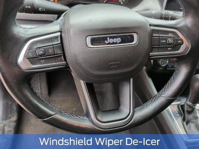 Used 2022 Jeep Compass Latitude w/ Convenience Group FWD image 31