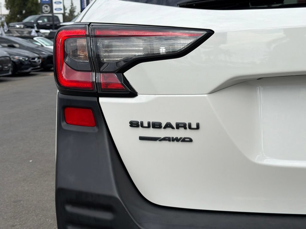 Used 2023 Subaru Outback Wilderness AWD/4WD image 16