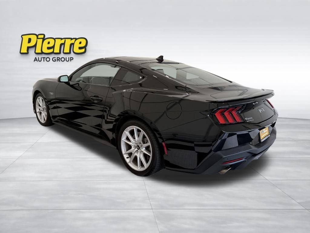 Certified 2024 Ford Mustang GT Premium RWD video 2