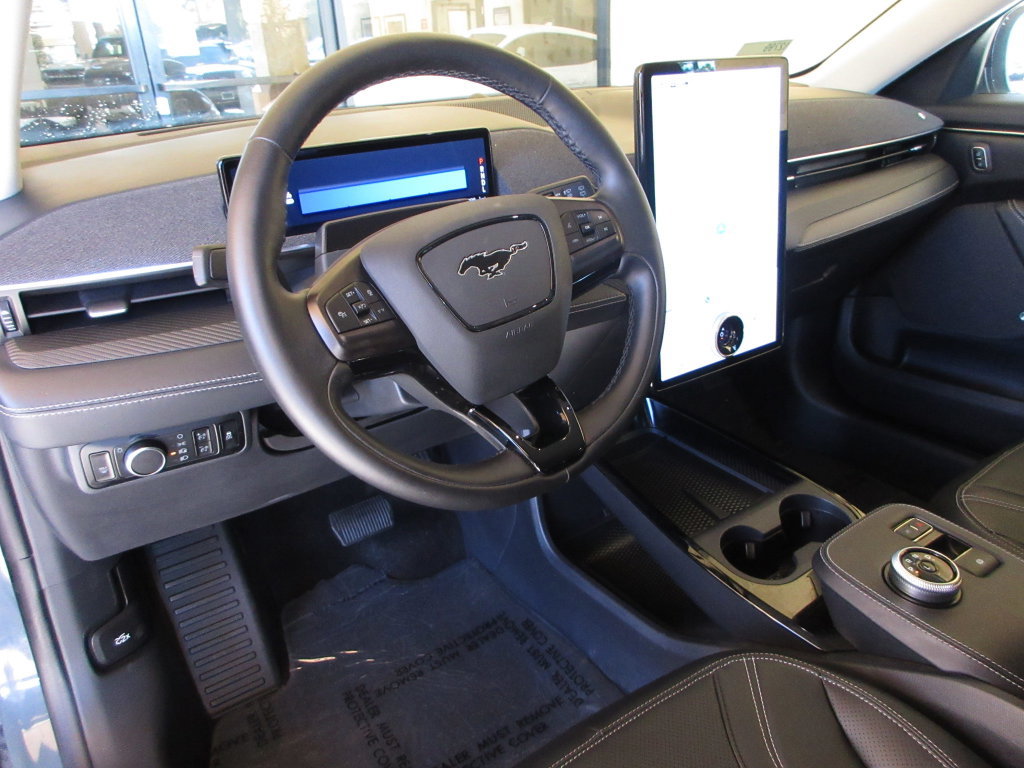 Certified 2024 Ford Mustang Mach-E Premium RWD image 14