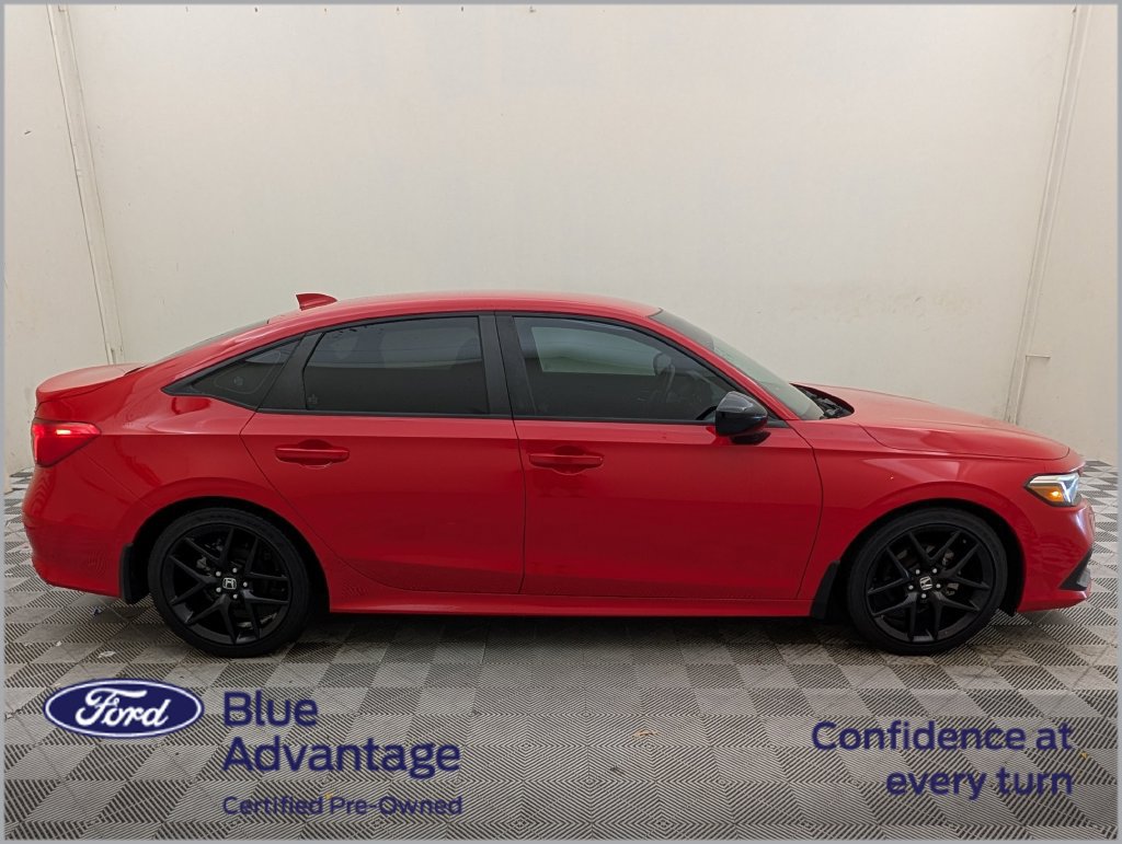 Used 2024 Honda Civic Sport image 2