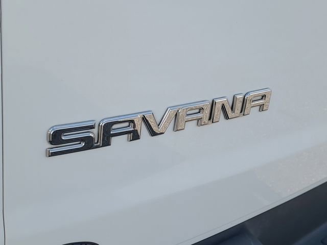 Used 2023 GMC Savana 2500 Work Van w/ Driver Convenience Package image 6
