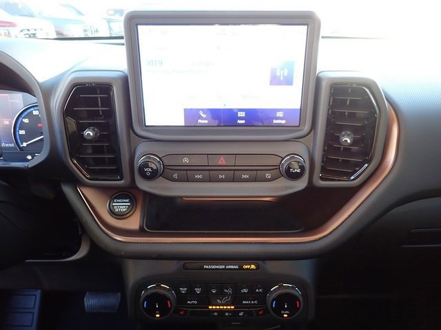 Certified 2024 Ford Bronco Sport Outer Banks image 28