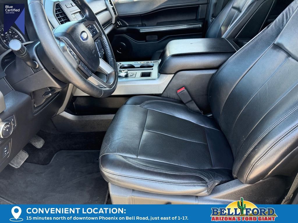 Certified 2018 Ford Expedition XLT w/ Equipment Group 201A image 19