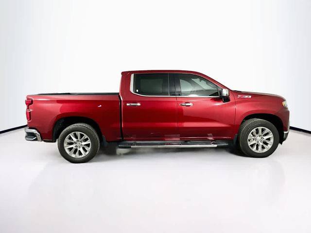Used 2020 Chevrolet Silverado 1500 LTZ w/ LTZ Plus Package AWD/4WD image 26