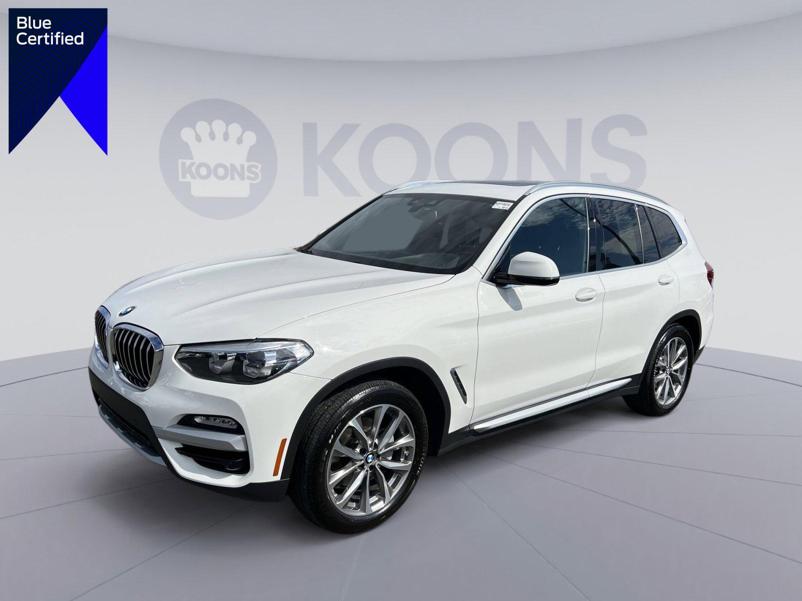 Used 2019 BMW X3 xDrive30i w/ Driving Assistance Package