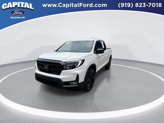Used 2026 Honda Ridgeline Black Edition image 4