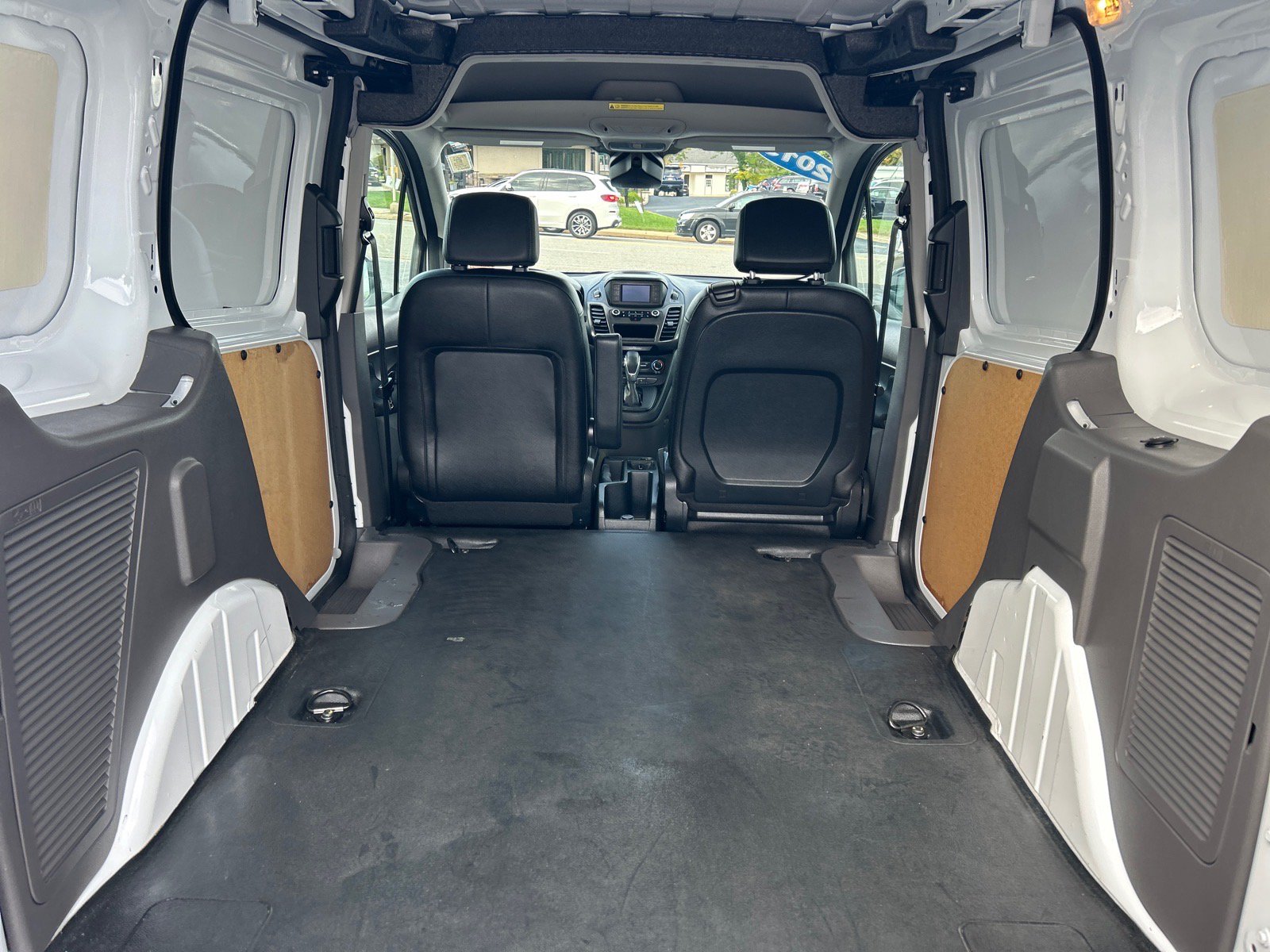 Certified 2020 Ford Transit Connect XL FWD image 11