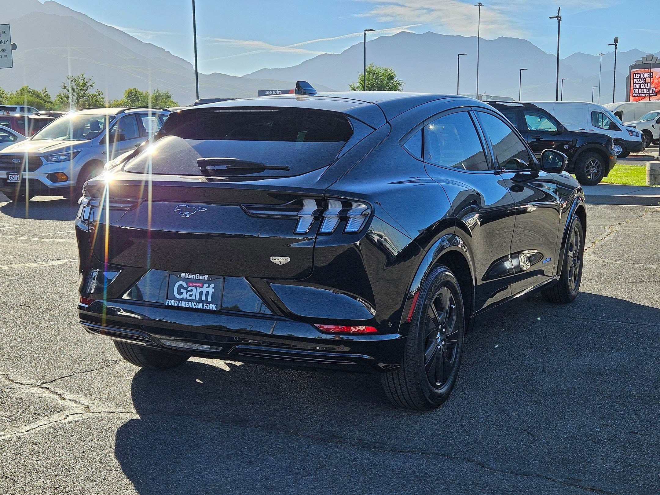 Certified 2023 Ford Mustang Mach-E California Route 1 AWD/4WD image 3