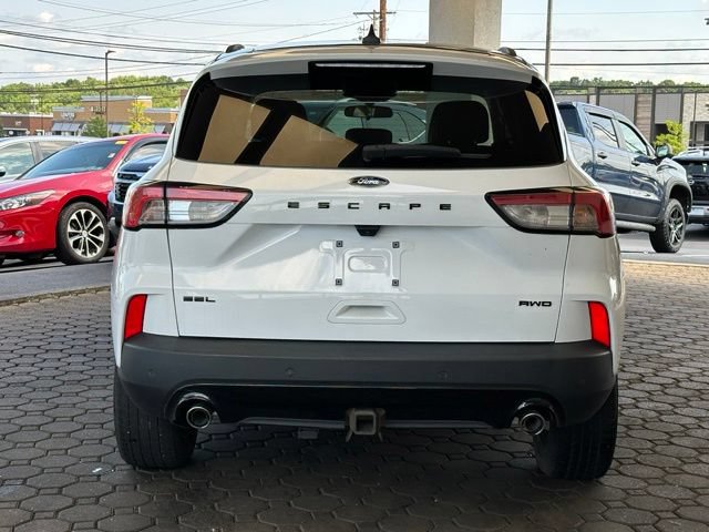 Certified 2022 Ford Escape SEL w/ SEL Stealth AWD Package image 5