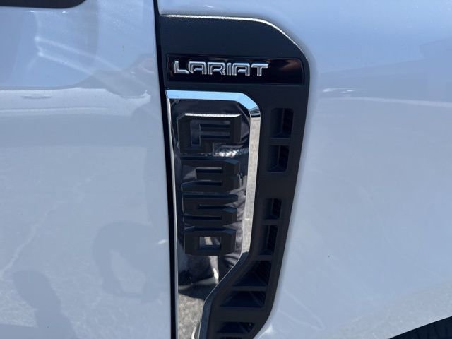 Certified 2024 Ford F350 Lariat w/ Lariat Ultimate Package AWD/4WD image 10
