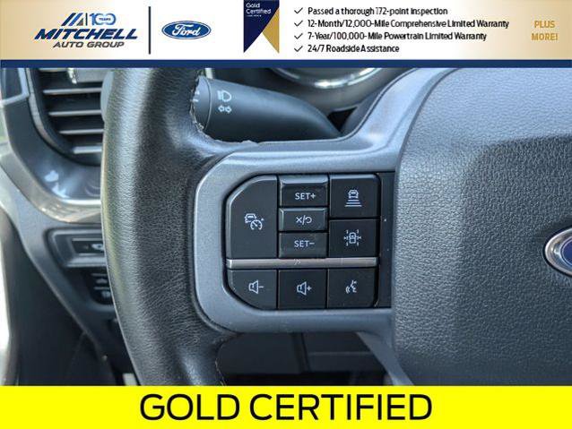 Certified 2023 Ford F150 XLT w/ Equipment Group 302A High AWD/4WD image 16
