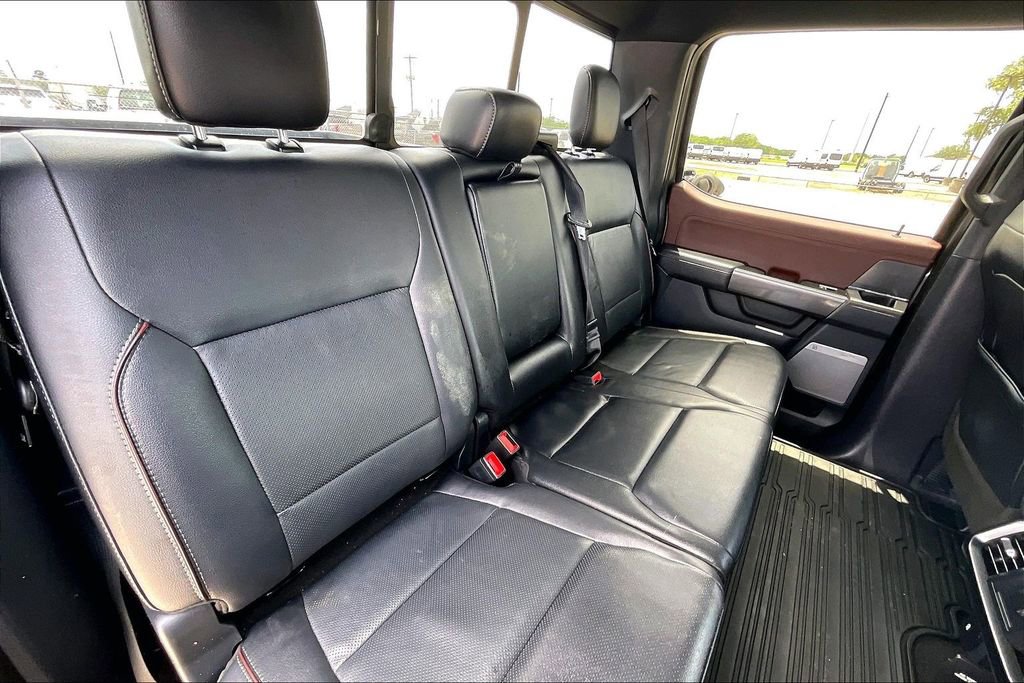 Certified 2022 Ford F150 Lariat AWD/4WD image 22