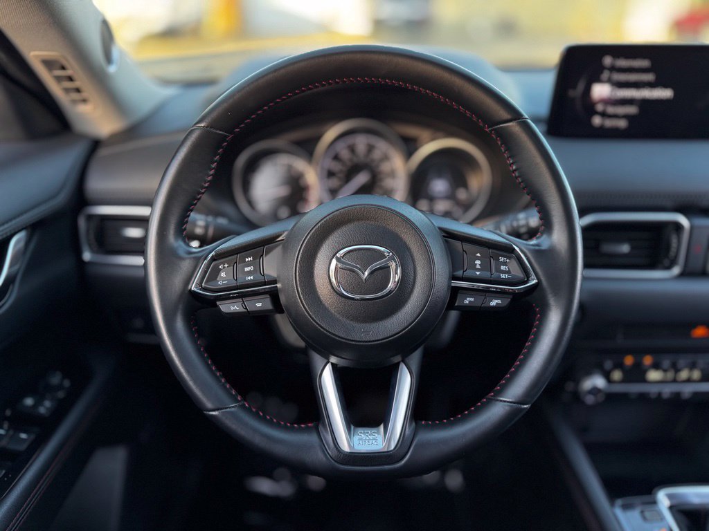 Used 2021 MAZDA CX-5 Carbon Edition AWD/4WD image 38