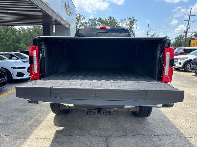 Certified 2024 Ford F250 Lariat w/ Lariat Ultimate Package AWD/4WD image 8