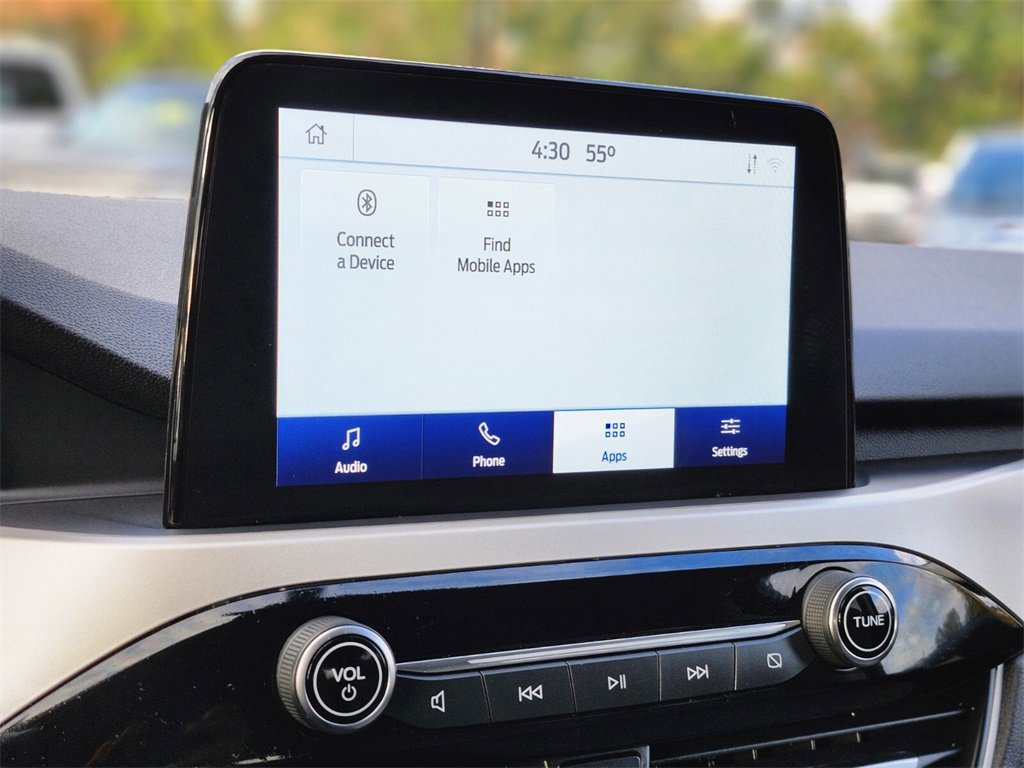 Certified 2022 Ford Escape SE w/ SE Sport Appearance Package image 20