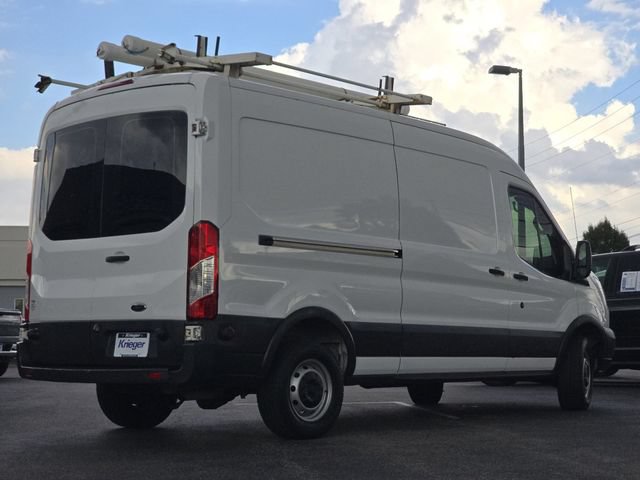 Certified 2017 Ford Transit 250 148 Medium Roof RWD image 12