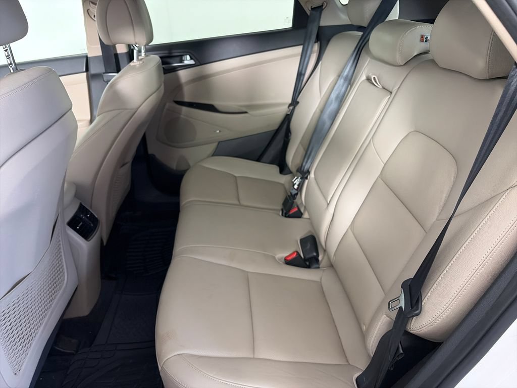 Used 2017 Hyundai Tucson SE Plus AWD/4WD image 11