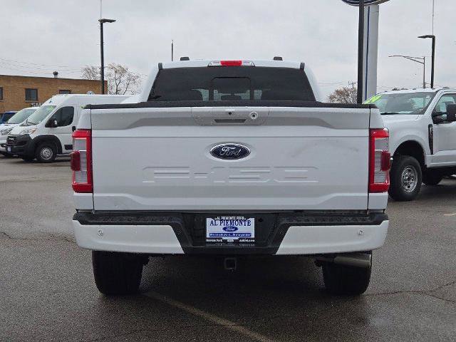 Certified 2023 Ford F150 Lariat w/ Equipment Group 502A High AWD/4WD image 4
