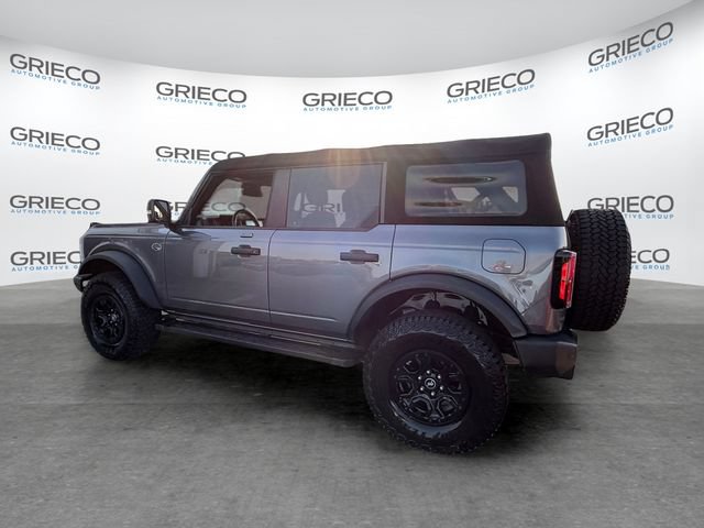 Certified 2022 Ford Bronco Wildtrak AWD/4WD image 5