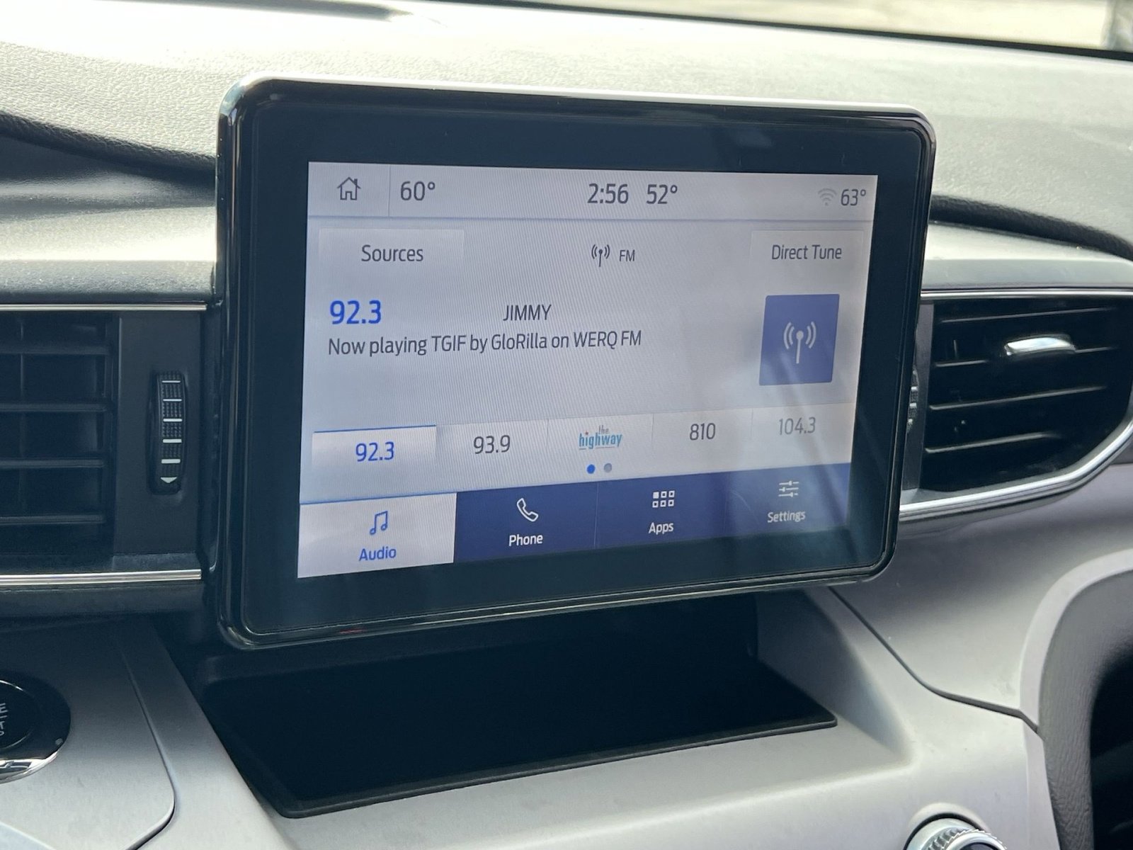 Certified 2023 Ford Explorer XLT w/ Equipment Group 202A image 16