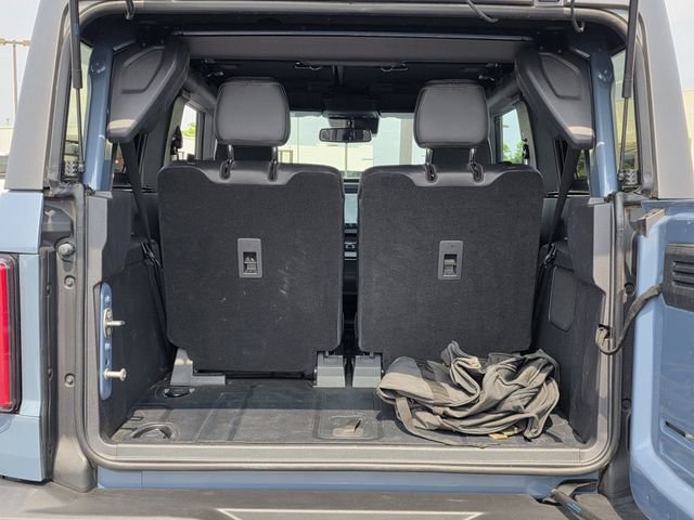 Certified 2024 Ford Bronco Big Bend AWD/4WD image 25