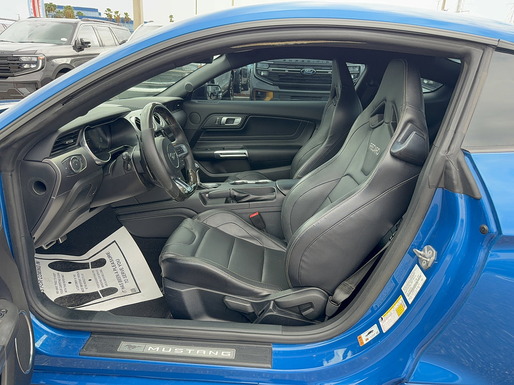 Certified 2021 Ford Mustang GT Premium w/ Equipment Group 401A RWD image 12