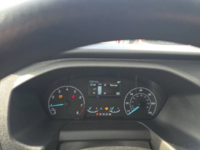 Certified 2025 Ford Transit 250 Low Roof w/ Exterior Upgrade Package RWD image 12