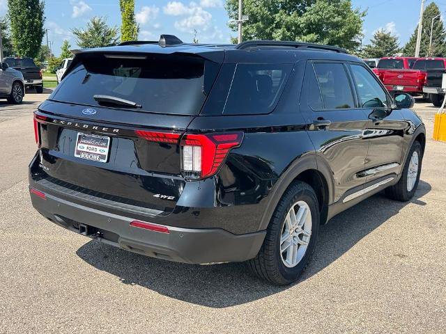 Certified 2025 Ford Explorer Active AWD/4WD image 5