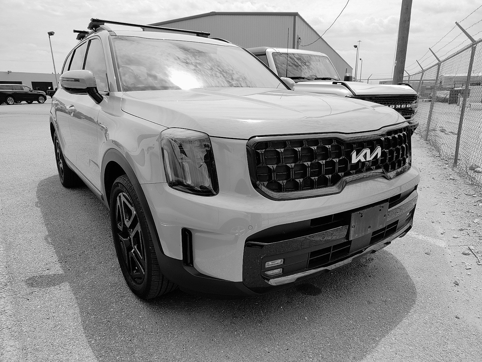 Used 2024 Kia Telluride SX X-Line