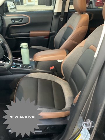 Certified 2024 Ford Bronco Sport Outer Banks w/ Tech Package image 6