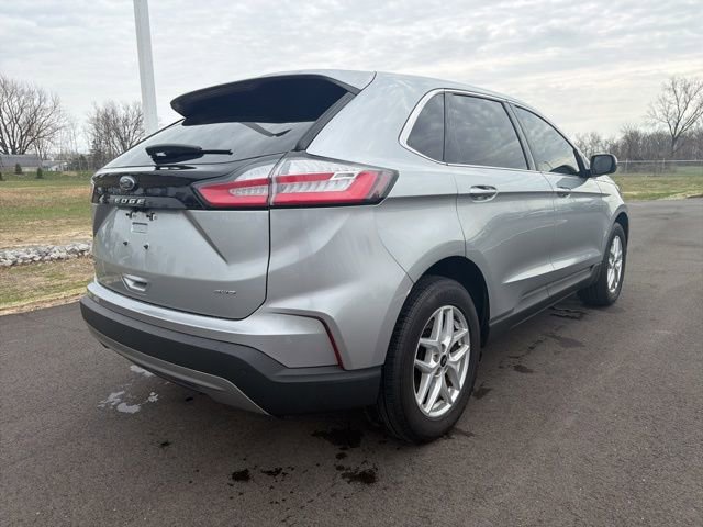 Certified 2023 Ford Edge SEL AWD/4WD image 7