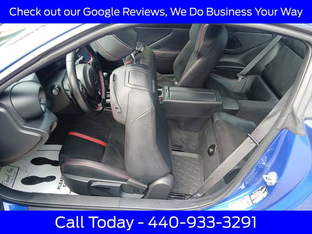 Used 2023 Subaru BRZ Limited RWD image 30