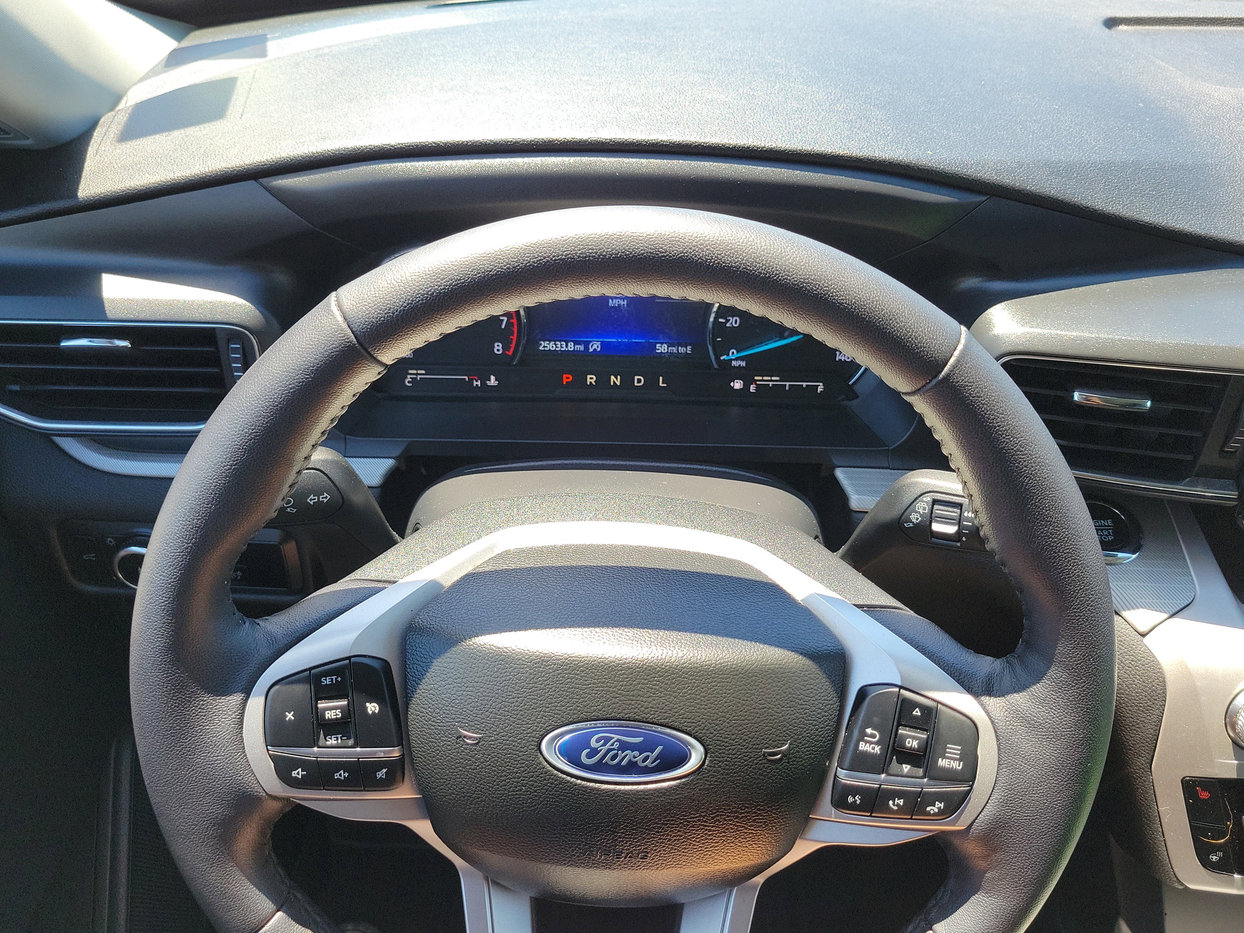 Certified 2023 Ford Explorer XLT w/ Equipment Group 202A image 24